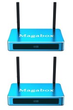 2 New 2026 MG5 MAX 8K UHD 4GB RAM 128G WiFi 6 Voice Remote Ships Free From USA picture