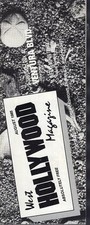 vintage WEST HOLLYWOOD august 1985 business guide pamplet rare/scarce picture