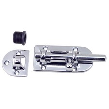 PERKO CHROME BARREL BOLT 5 IN. picture