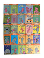 Elephant and Piggie Children’s Books Beginning Readers Learn to Read Lot 5 picture