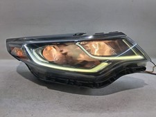 2016 2018 KIA OPTIMA HEADLIGHT OEM RH PASSENGER SIDE HALOGEN W/ LED 92102-D5080 picture