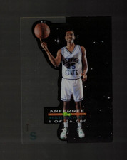 1993-94 Classic Draft Picks - Acetate Draft Stars Anfernee Hardaway /26000 (RC) picture