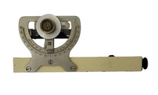 Keuffel & Esser Topographic Abney Level Surveyor Tool with Leather Case picture