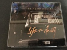 The Notorious B.I.G Life After Death CD picture