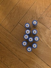  Battery  3.7V  Rechargeable Battery LOT OF  10 Pack TESTED 3000mAh  picture