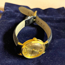 Vintage one owner Vicence 18k watch. picture