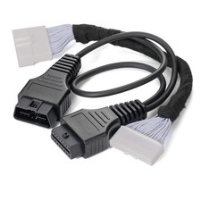 40 PIN-BCM Cable For NISSAN for Proximity Key Add, All Keys Lost No Need Pincode picture