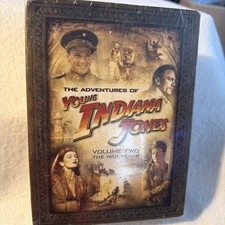 The Adventures Of Young Indiana Jones - Volume Two 2:  The War Years (DVD) picture