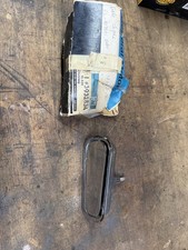 NOS 1968 68 Corvette LH Outer Door Handle GM OEM Original 3932833 Nice Part picture