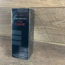DAVIDOFF THE GAME BY DAVIDOFF EAU DE TOILETTE SPRAY 3.4 oz MEN - New - Sealed picture