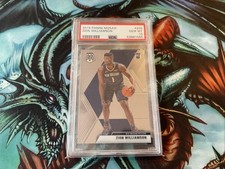 2019 Zion Williamson  Panini Mosaic Rookie #209 NBA Pelicans PSA 10 picture