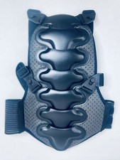 🆕 Rippl Impact Spineshield Black XL Lightweight Breathable Back Spine Protector picture