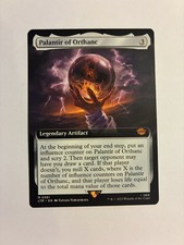 Palantir of Orthanc (Extended Art) Universes Beyond: the Lord of the Rings: 381 picture