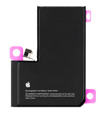 NEW OEM Apple iPhone 14 Pro Max Replacement Battery 100% Health Zero Cycle Black picture
