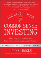 The Little Book of Common Sense Invest..., John C Bogle picture