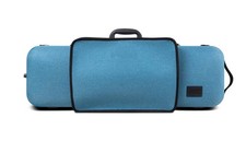 GEWA  Bio-A Violin Oblong Case, 4/4-1/2 Size with Music Pocket picture