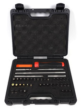 Snap-On Driver Set FMSGD06B - PB206B Case - 44 Piece -Orange picture