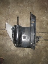 Johnson 60hp 2 Stroke Outboard 20