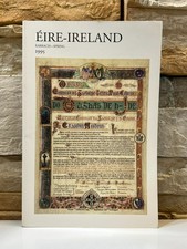 Eire-Ireland Earrach-Spring A Journal of Irish Studies Various Authors 1995 PB picture