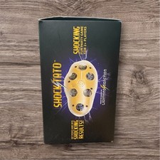 Shocktato Party Game Lightning Reaction Shocking Potato Tested Missing Pouch picture