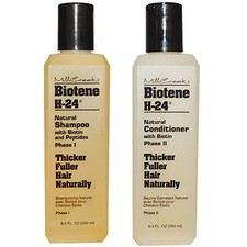 Biotene H-24 Shampoo & Conditioner Bundle picture