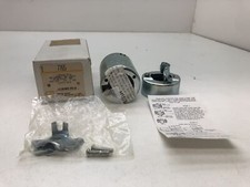 (QTY.2) COOPER INDUSTRIES 7765 LOCKING PLUG picture