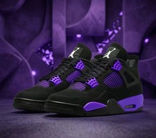 Women's Size US 5.5-11 Jordan 4 