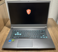 MSI Thin 15 B13UC-1000US Core i5-13420H 2.1GHz RTX 3050 16GB RAM 512GB SSD 15.6