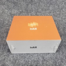 InAir 2D Silver Streaming Internet TV Box Augmented Television New Sealed READ picture