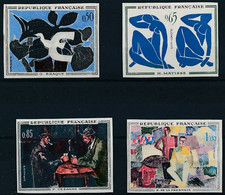 France #YT1319-YT1322 MNH 1961 Modern Art Matisse [1014-1017] picture