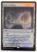 Hall of Echoes FRA 179 Foil picture