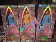 Custom 1/6 Star Trek: Kirk, McCoy & Spock 12