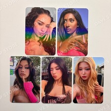 [KATSEYE] WILD Album Official YES24 Official Store POB Photocard (NEW &OFFICIAL) picture