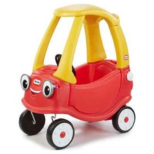Hot Deal Little Tikes Cozy Coupe Ride on Toy for Toddlers and Kids New picture