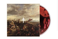*SEALED* President 'Blood Of Your Empire' Liquid Blood Filled Vinyl LP LE/500 picture