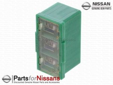 Genuine Nissan Fusible Fuse Link 40+40+40 - NEW OEM picture
