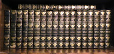 1909 Messages and Papers of the Presidents - Full 20 Volume Set - Antique Books picture