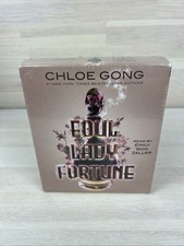 Foul Lady Fortune Ser.: Foul Lady Fortune by Chloe Gong (2022 ) Brand New Sealed picture