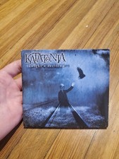 Katatonia Tonight's Decision CD 2006 Peaceville UK Import picture