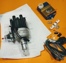 for MOPAR 1960-72 Slant 6 Electronic Ignition Kit OEM Plymouth Dodge 225 170 198 picture