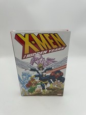 X-Men The Hidden Years Omnibus HC Marvel Comics picture