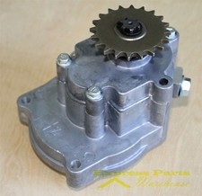 43-49cc Gear Reduction Transmission Gear Box 2-STROKE Mini ATV Pocket Bike 20T picture