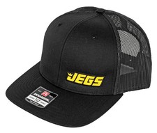 JEGS Apparel and Collectibles Official Logo Snapback Hat picture
