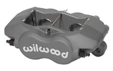 Wilwood 120-13843 Forged Dynalite Internal 4-Piston Caliper (.38