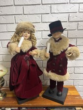THE VICTORIAN POWER COUPLE 🎄😂 picture
