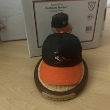 2004 Baltimore Orioles Limited Edition MLB Mini Baseball Cap Memory Company Vtg picture
