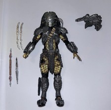 NECA Alien Vs predator AVP Masked Scar predator 7