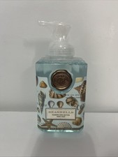 NP Michel Design Works Seashell Foaming Soap 17.8 FL OZ | 530 ML picture