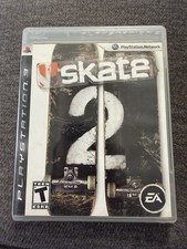 Skate 2 (Sony PlayStation 3, 2009) CIB picture
