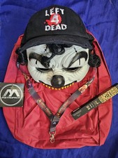 Left 4 Dead Vintage Logo Snapback Cap - Made By District One Size RaRe BONUS picture